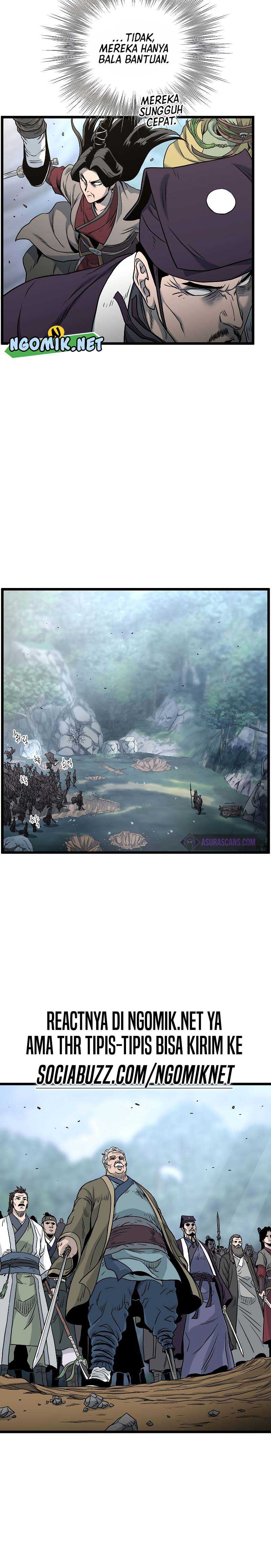 Murim Login Chapter 183 halaman 4