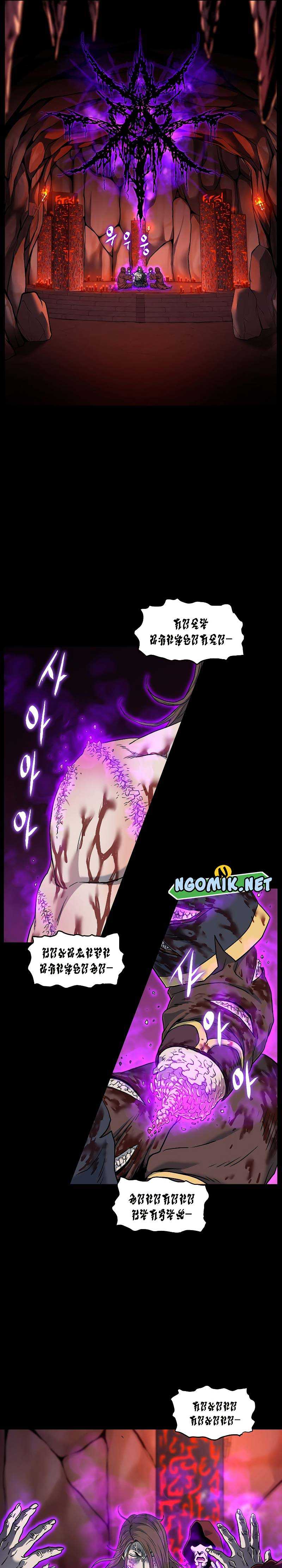 Murim Login Chapter 183 halaman 21