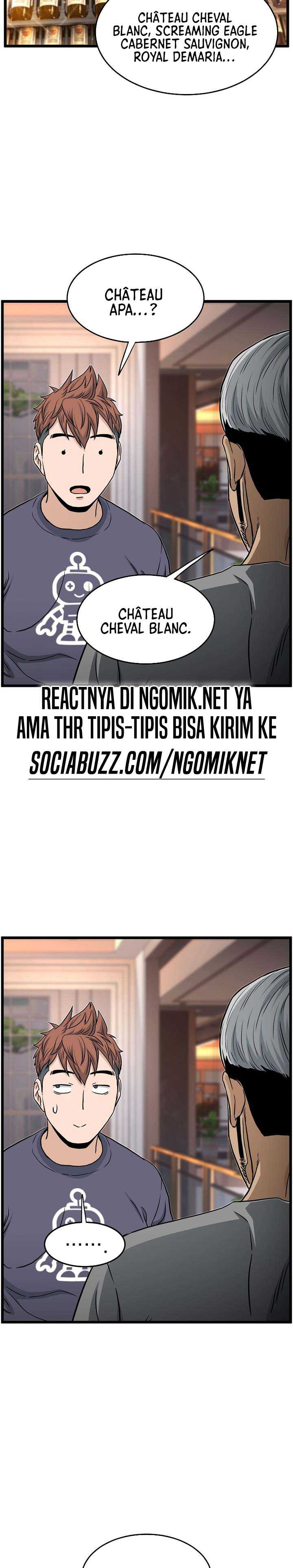 Murim Login Chapter 186 halaman 25