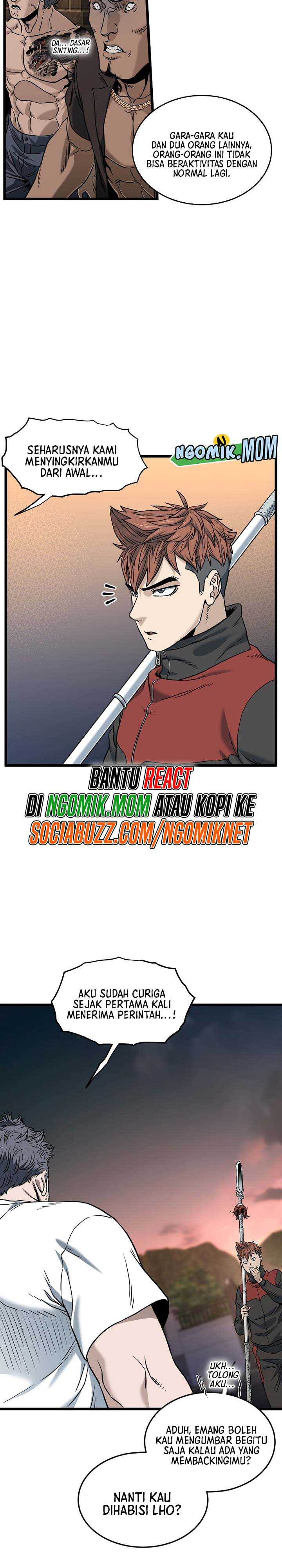 Murim Login Chapter 189 halaman 28
