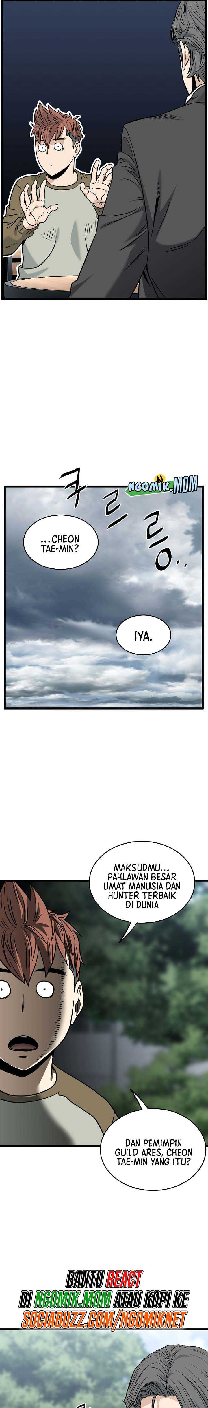 Murim Login Chapter 196 halaman 28