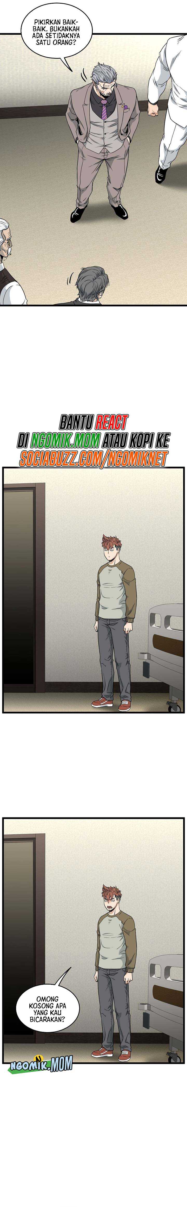 Murim Login Chapter 196 halaman 9
