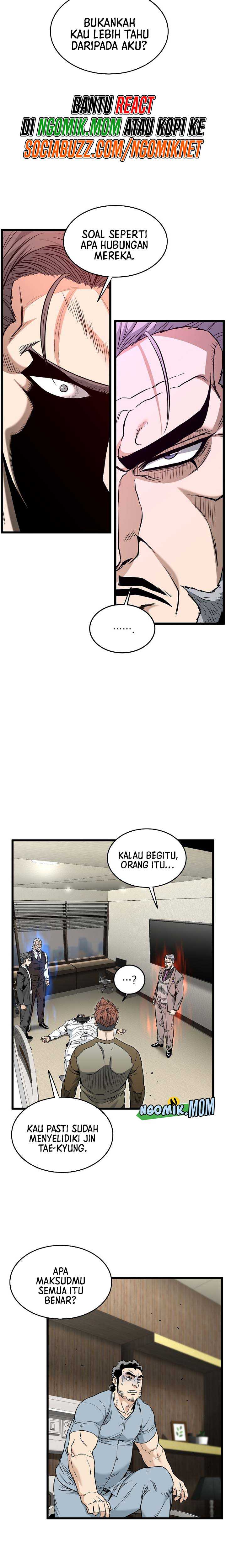 Murim Login Chapter 196 halaman 23