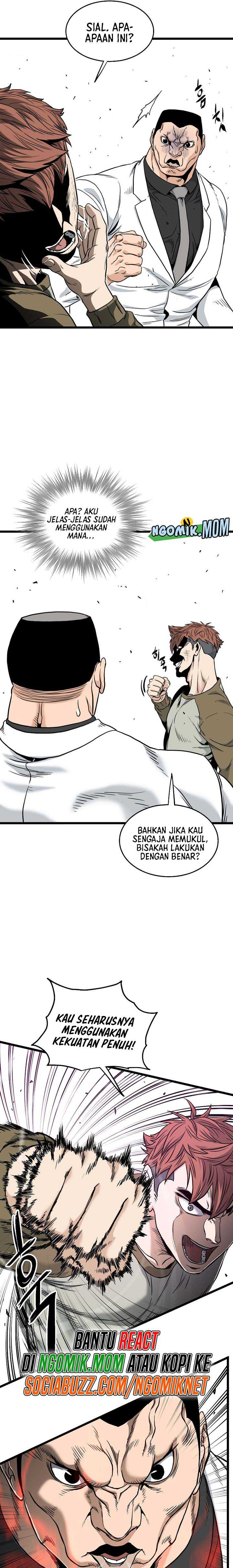 Murim Login Chapter 196 halaman 16