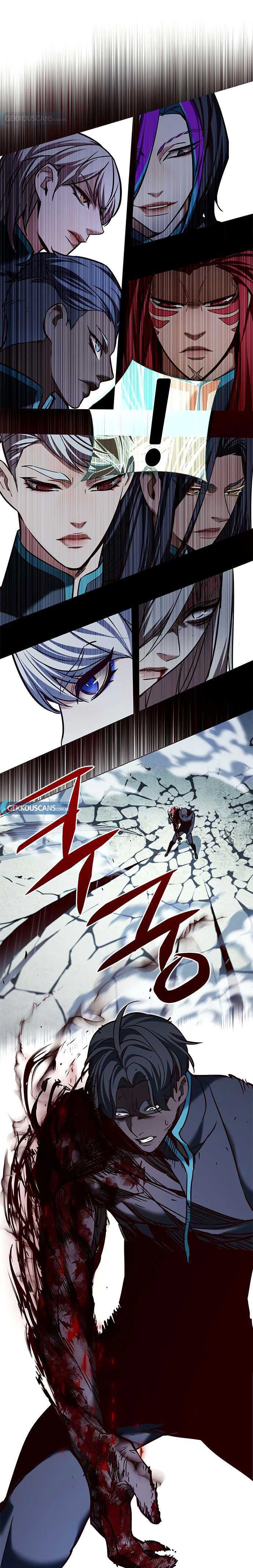Eleceed Chapter 205 halaman 26
