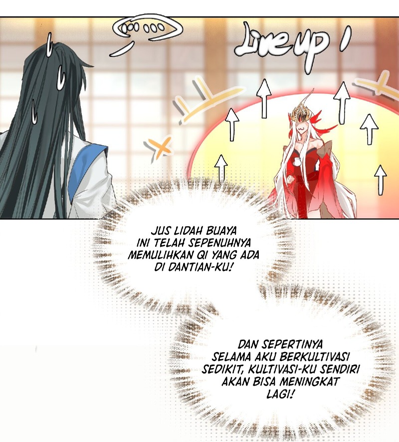 I’m A Peerless Master Chapter 1 halaman 54