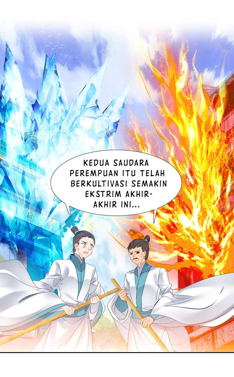 I’m A Peerless Master Chapter 12 halaman 25