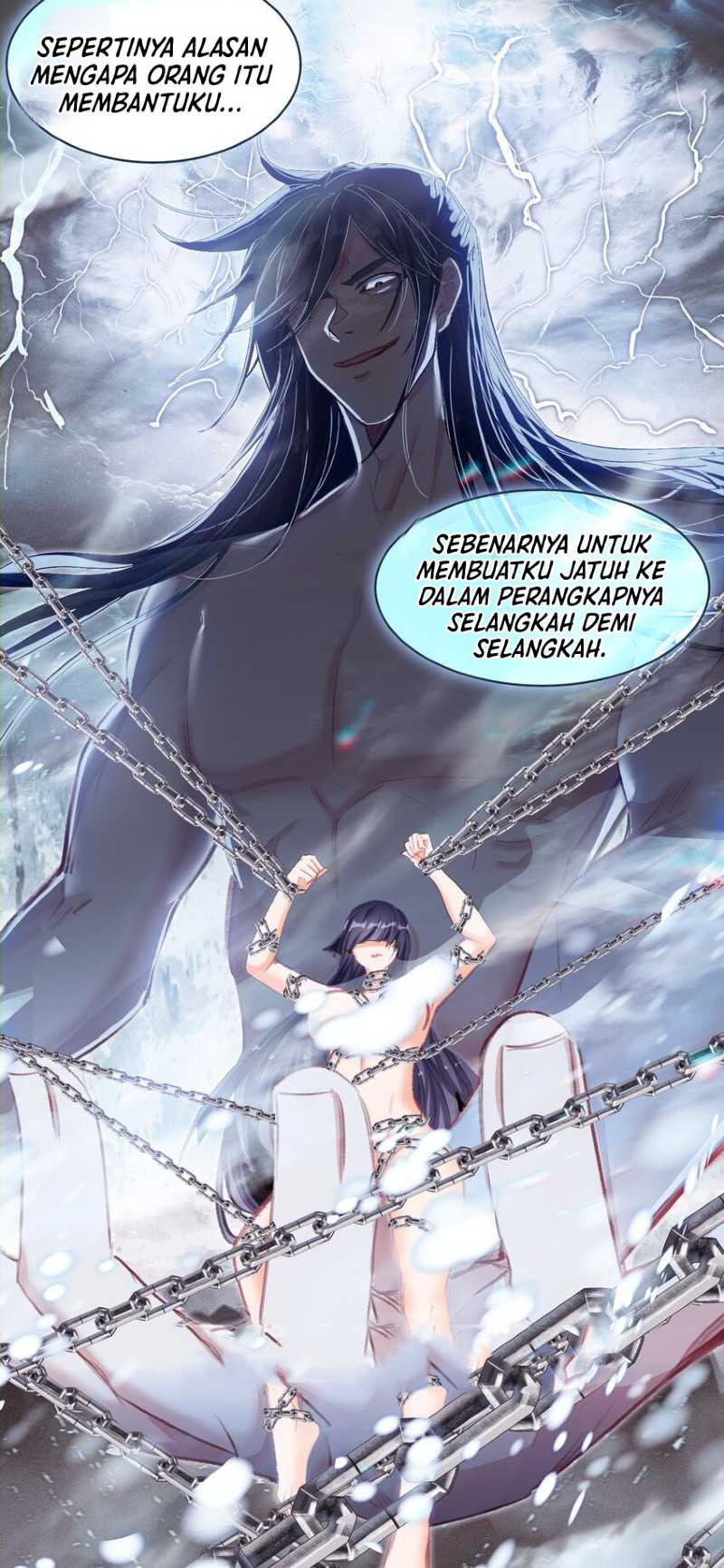 I’m A Peerless Master Chapter 19 halaman 22