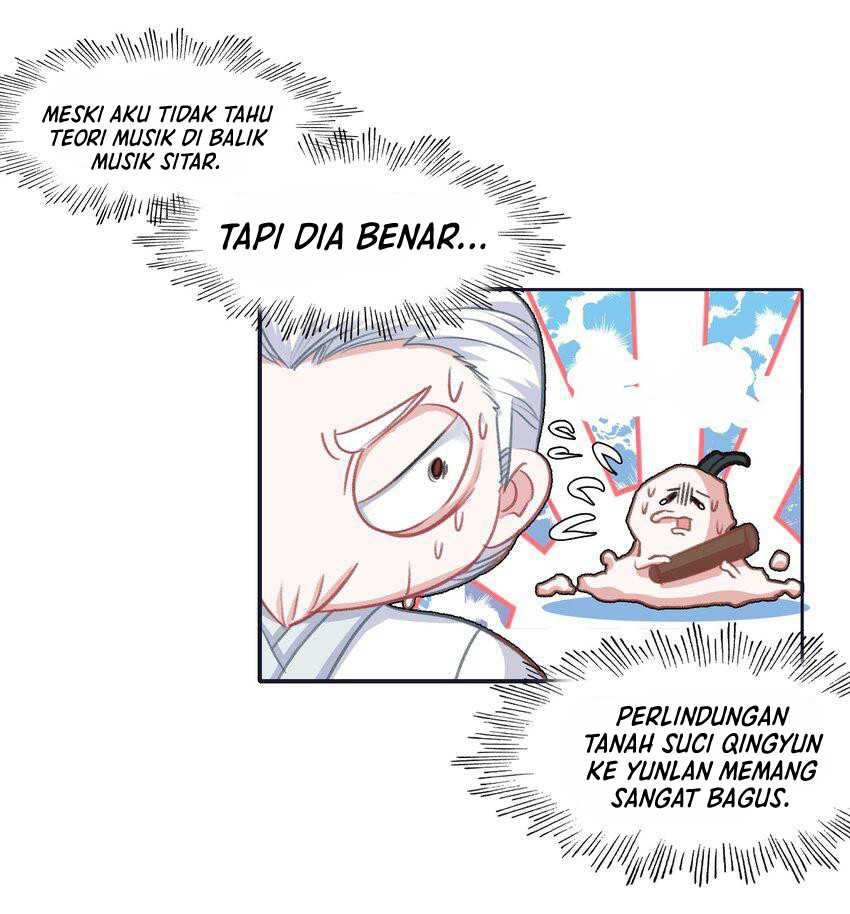 I’m A Peerless Master Chapter 24 halaman 14