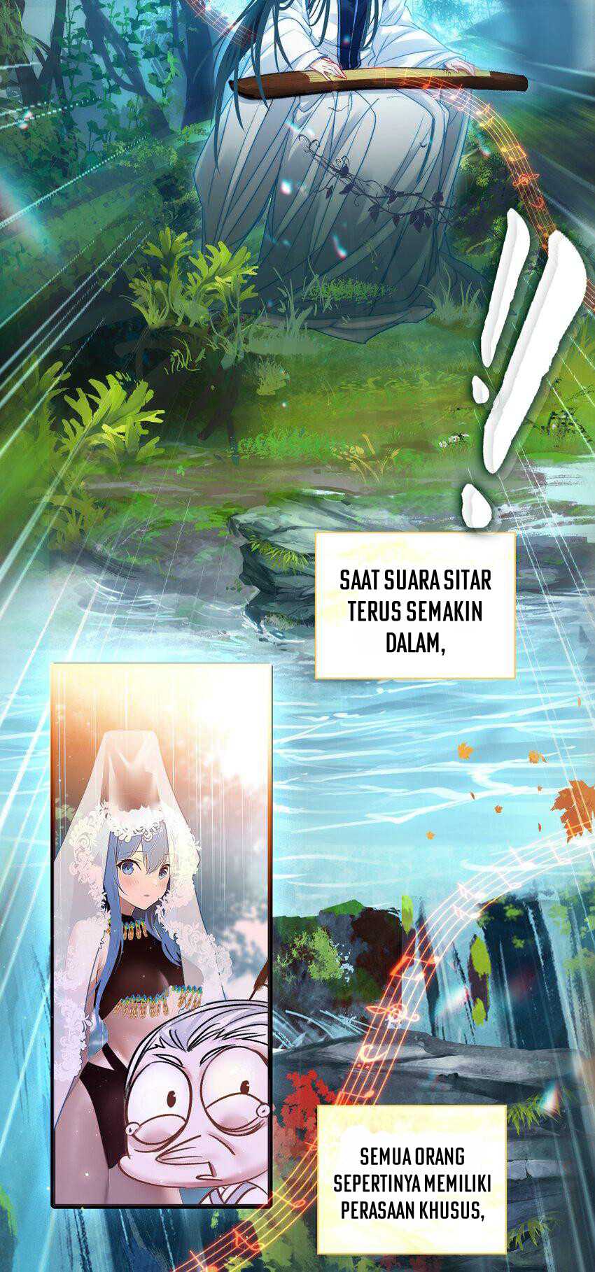 I’m A Peerless Master Chapter 24 halaman 27