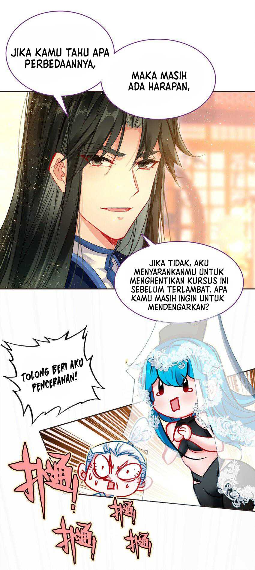 I’m A Peerless Master Chapter 24 halaman 25