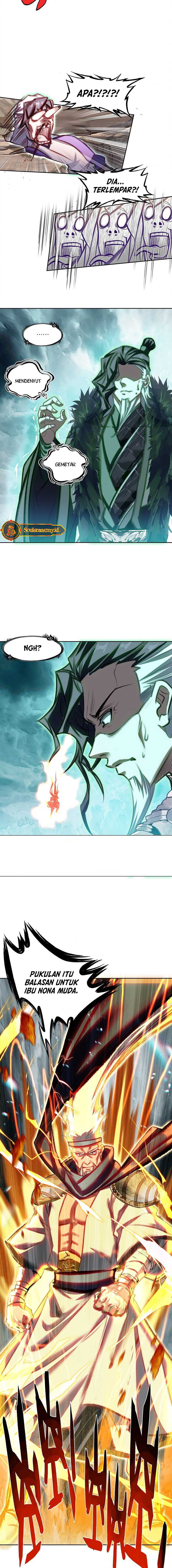 I’m A Peerless Master Chapter 49 halaman 12