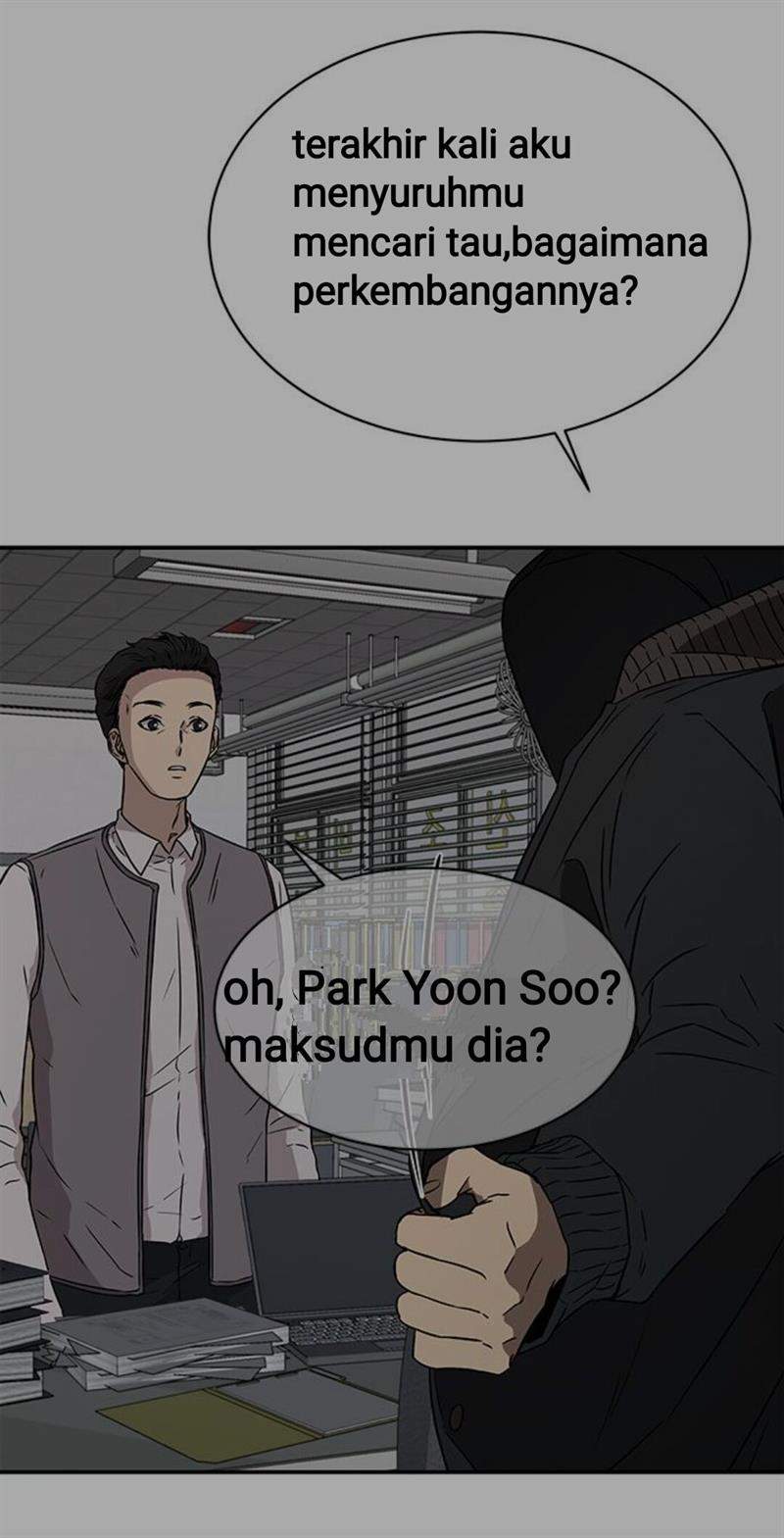 Loop Chapter 32 halaman 4