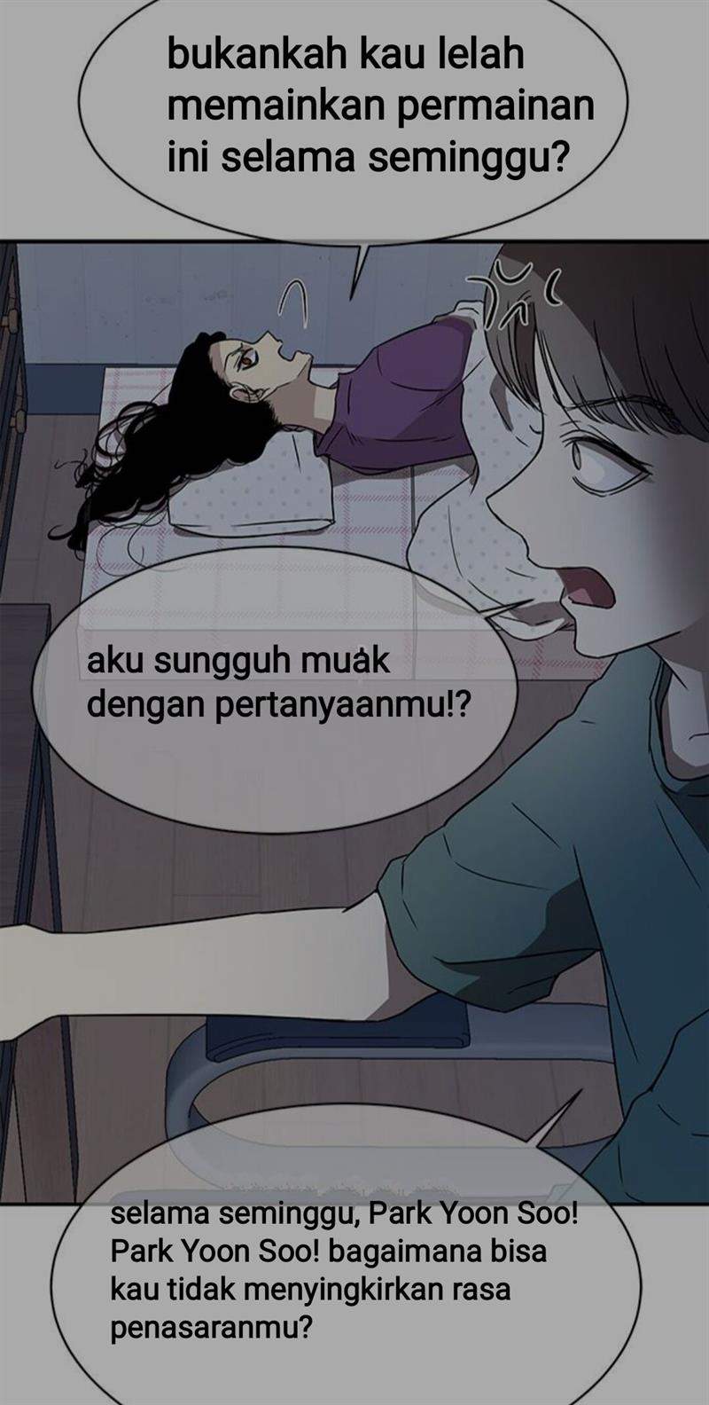 Loop Chapter 32 halaman 39