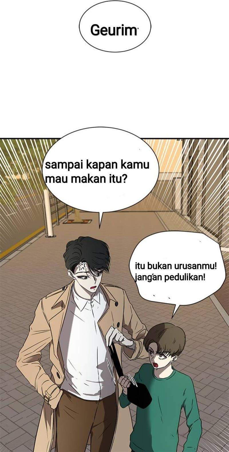 Loop Chapter 37 halaman 56