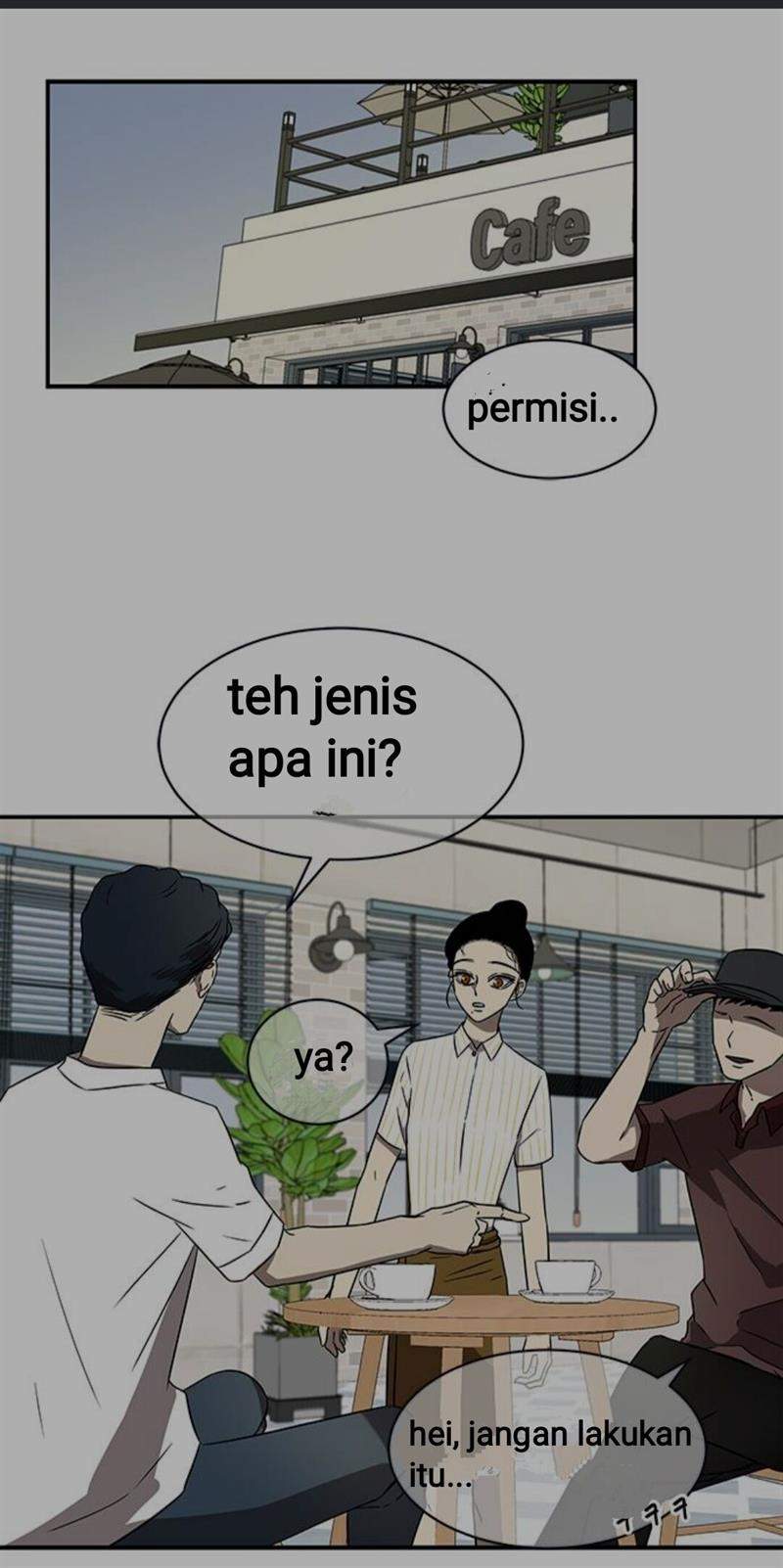 Loop Chapter 40 halaman 11
