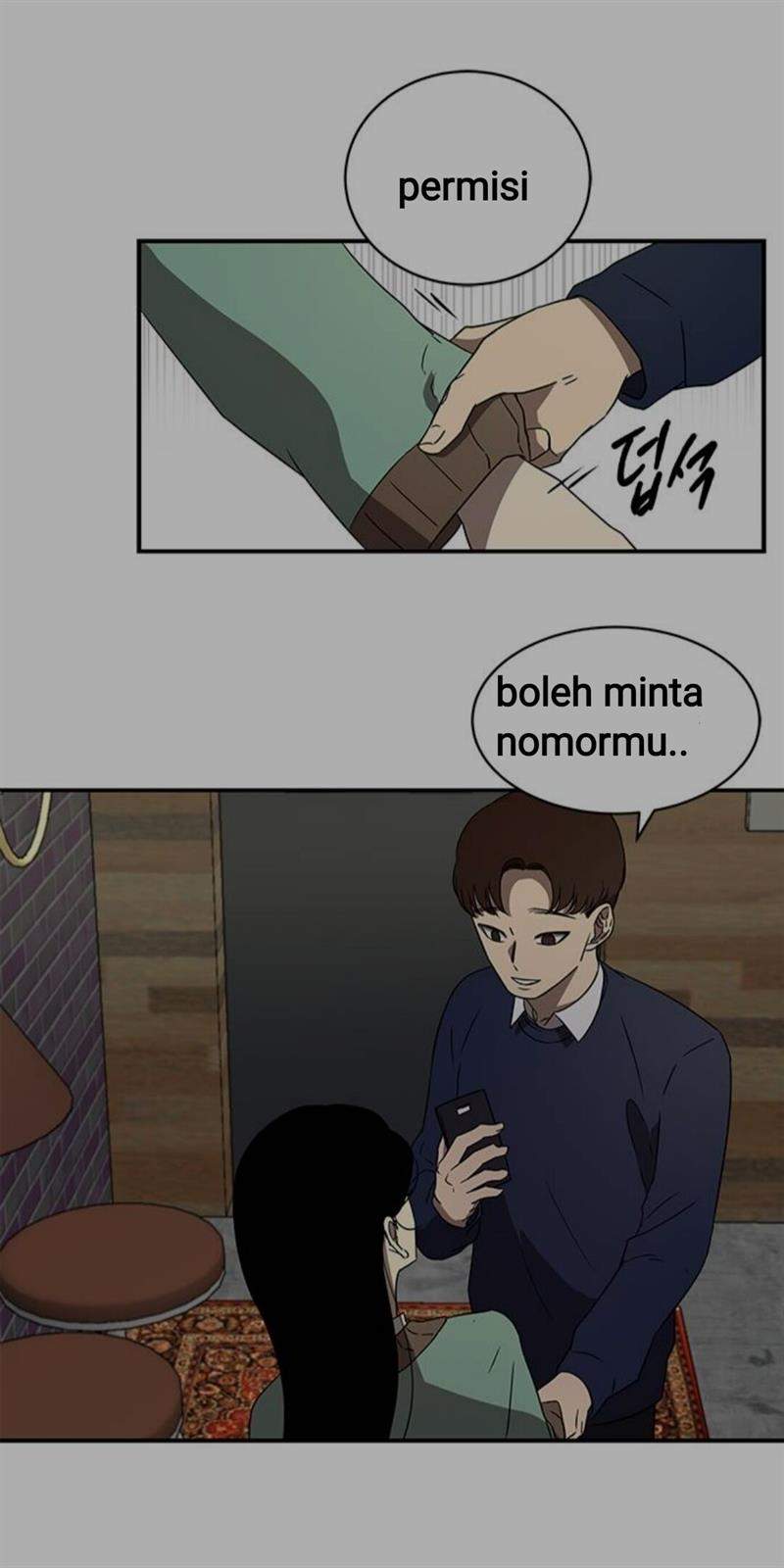 Loop Chapter 40 halaman 27