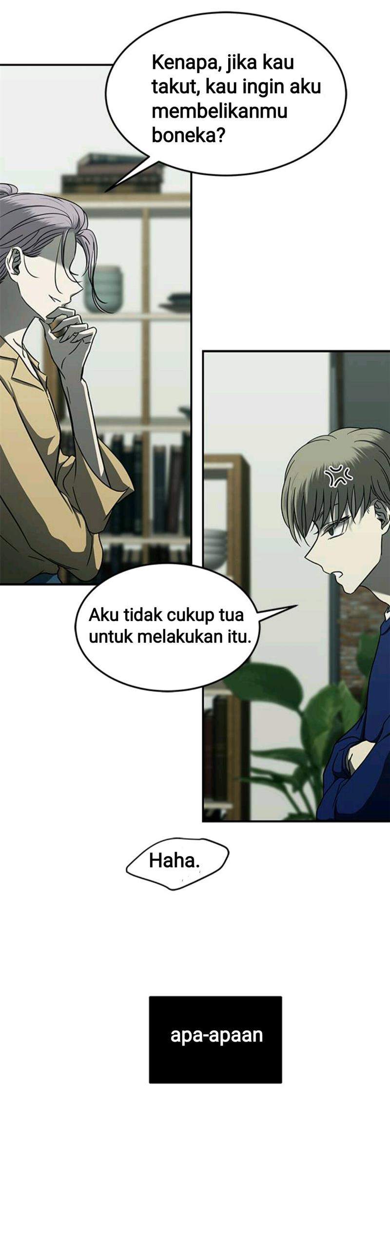 Loop Chapter 94 halaman 22