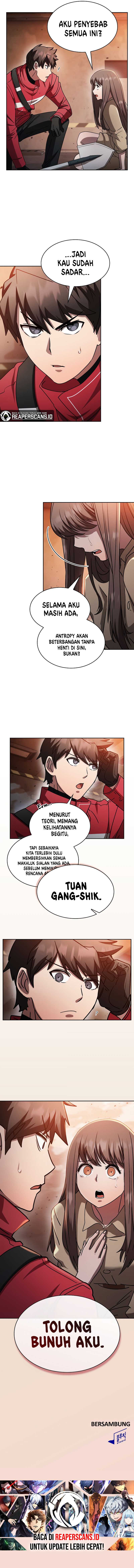 Is this Hunter for Real?! Chapter 43 halaman 12