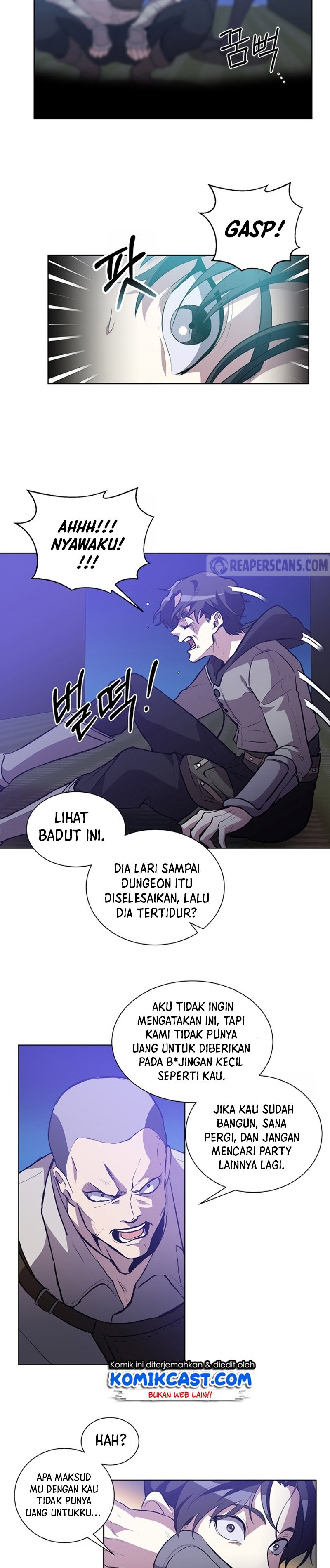 990k Ex-Life Hunter Chapter 1 halaman 9