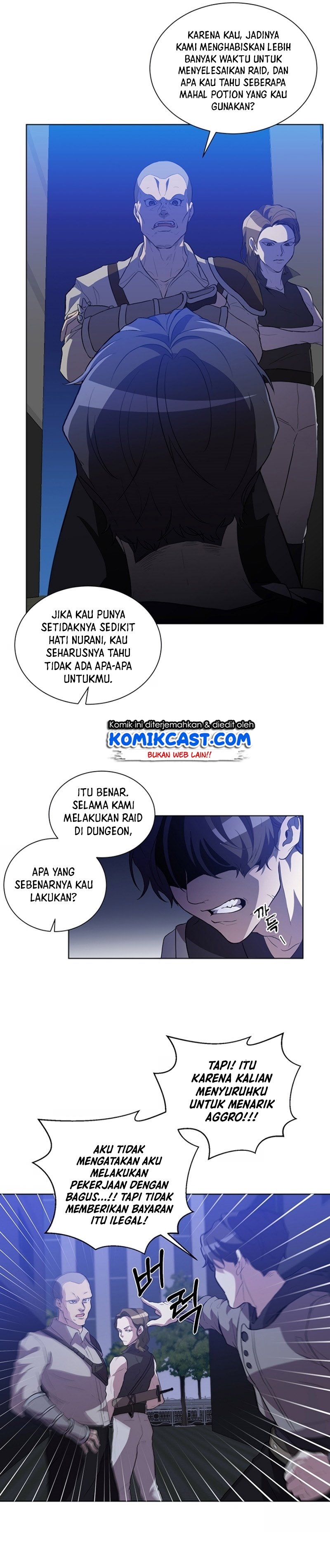 990k Ex-Life Hunter Chapter 1 halaman 11