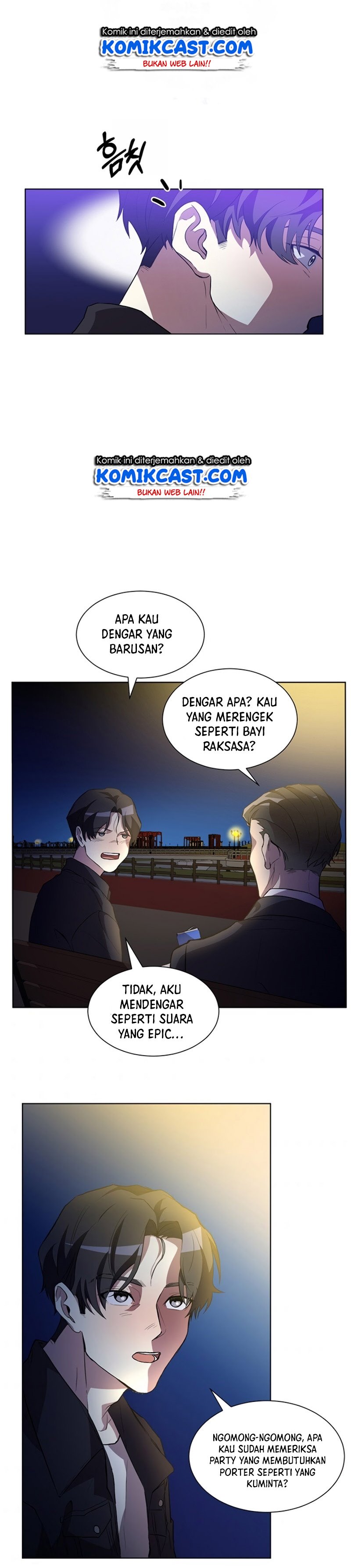 990k Ex-Life Hunter Chapter 1 halaman 37