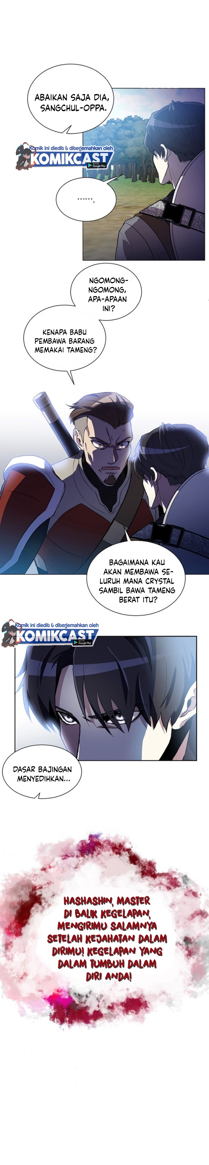 990k Ex-Life Hunter Chapter 2 halaman 39