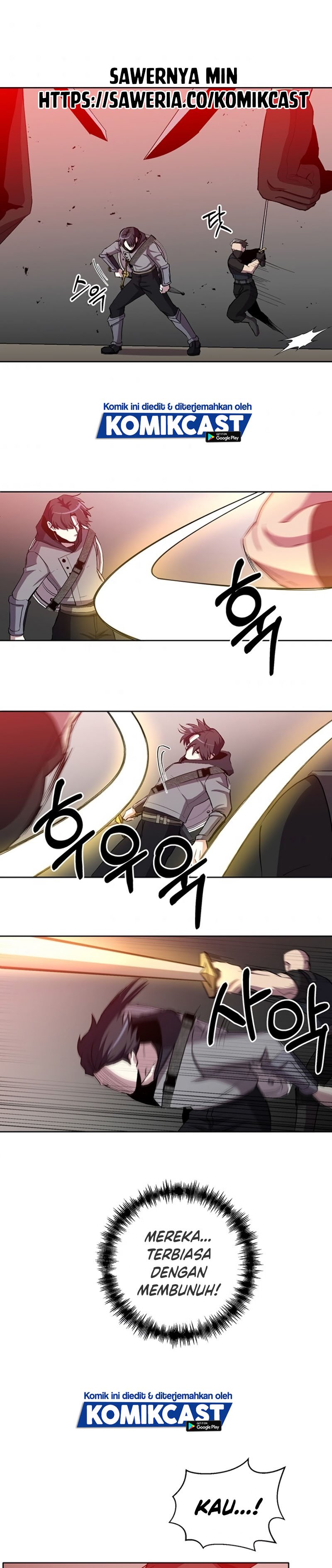 990k Ex-Life Hunter Chapter 9 halaman 29