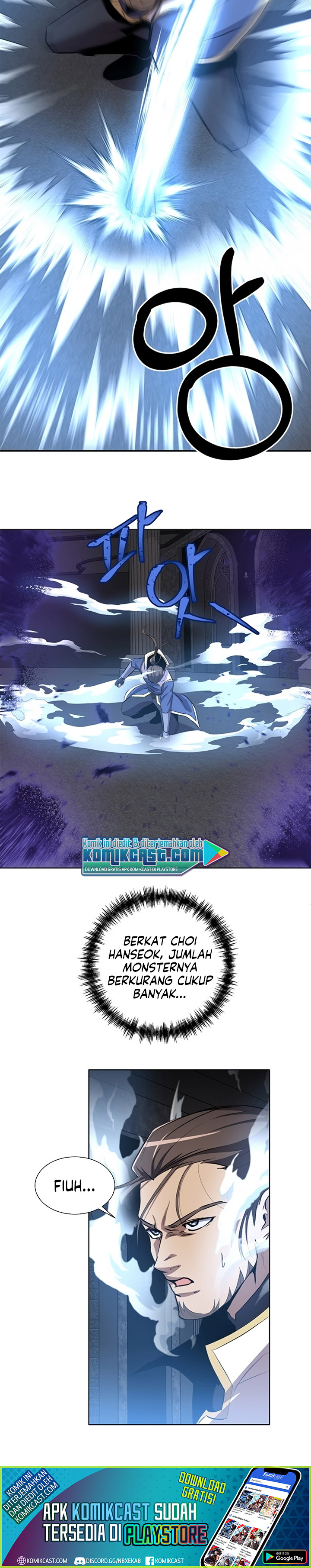 990k Ex-Life Hunter Chapter 12 halaman 6