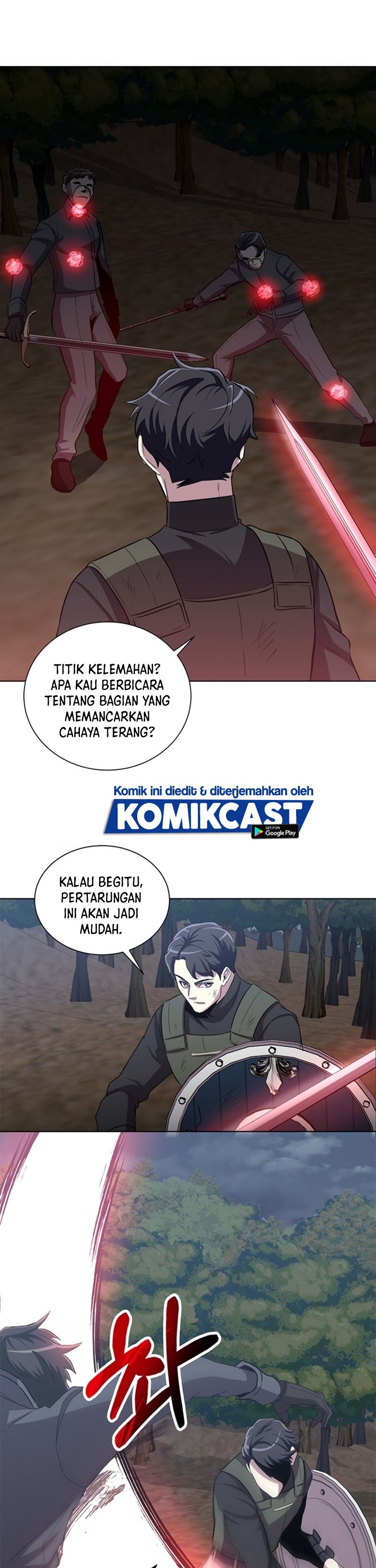 990k Ex-Life Hunter Chapter 15 halaman 8