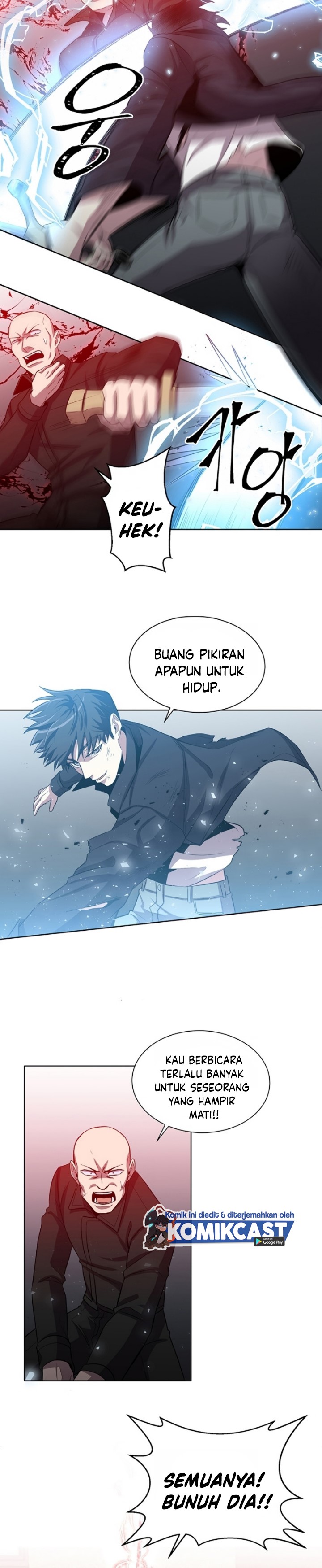 990k Ex-Life Hunter Chapter 19 halaman 6
