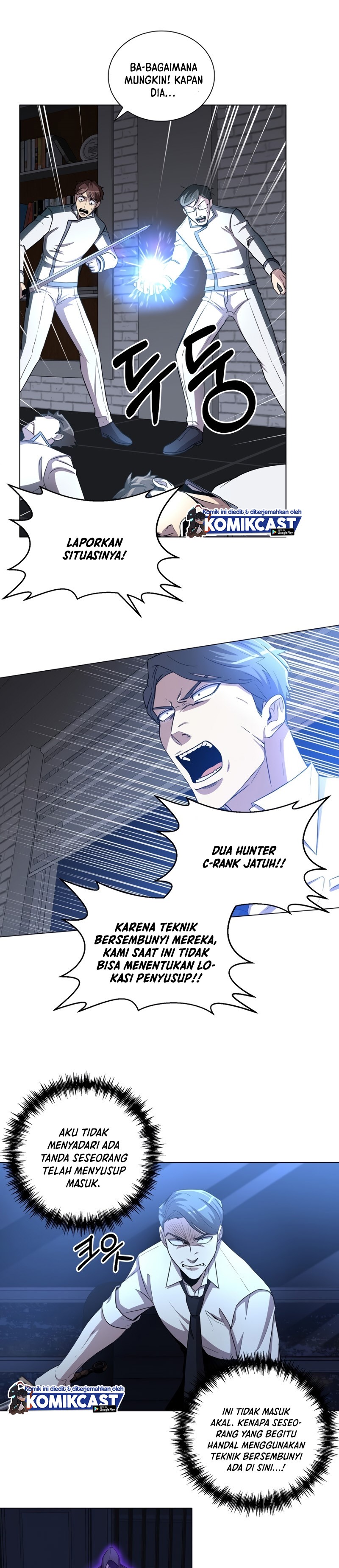 990k Ex-Life Hunter Chapter 21 halaman 14