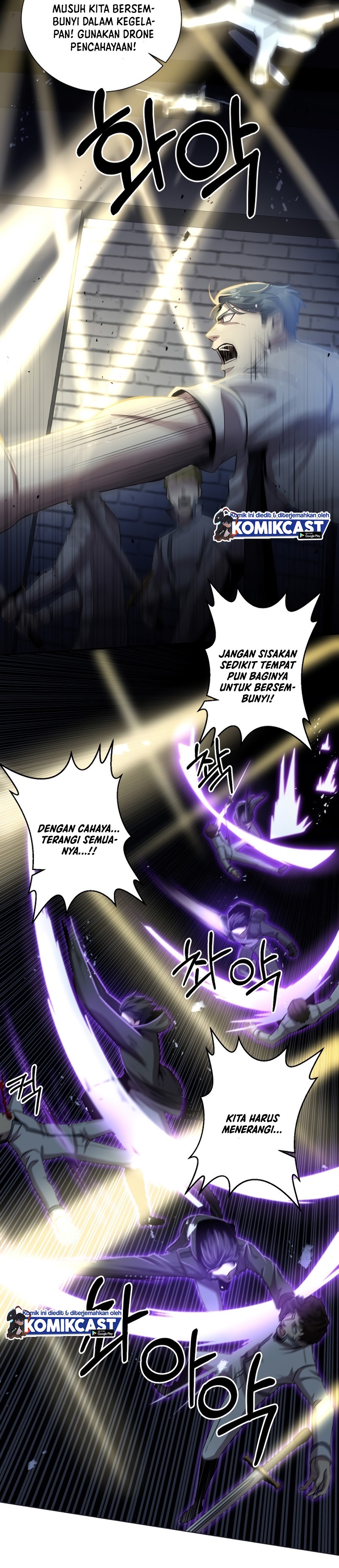 990k Ex-Life Hunter Chapter 21 halaman 16