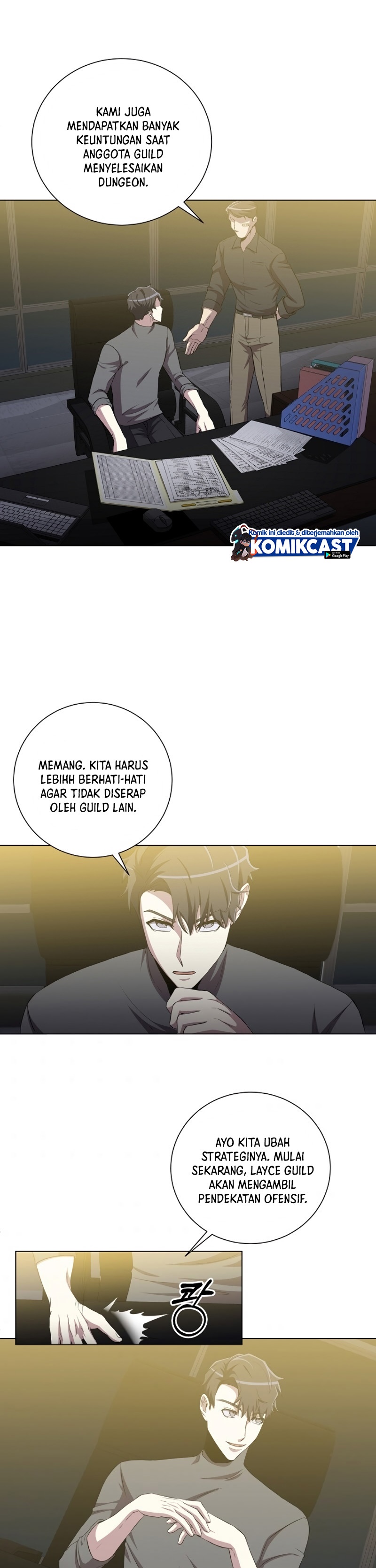 990k Ex-Life Hunter Chapter 25 halaman 14