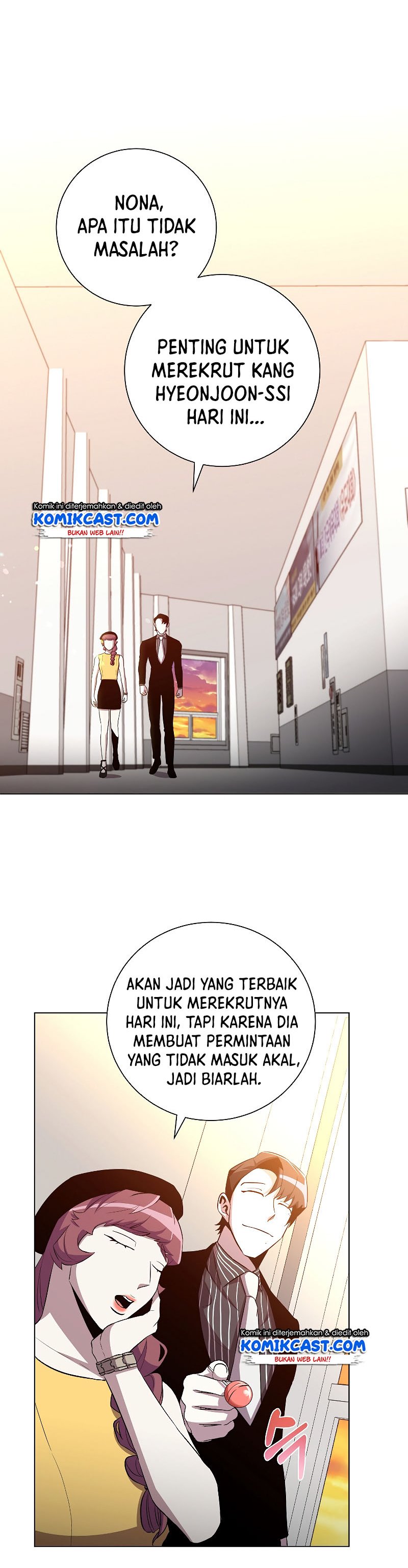 990k Ex-Life Hunter Chapter 30 halaman 31