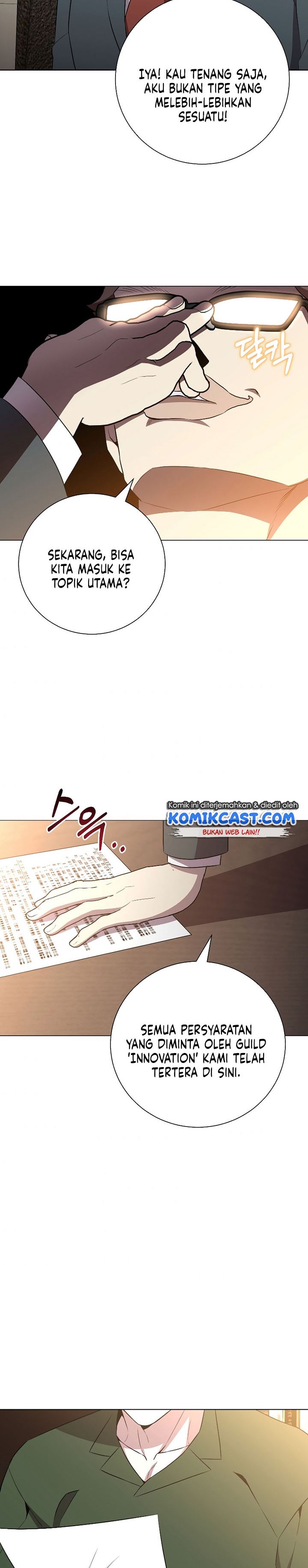 990k Ex-Life Hunter Chapter 31 halaman 20