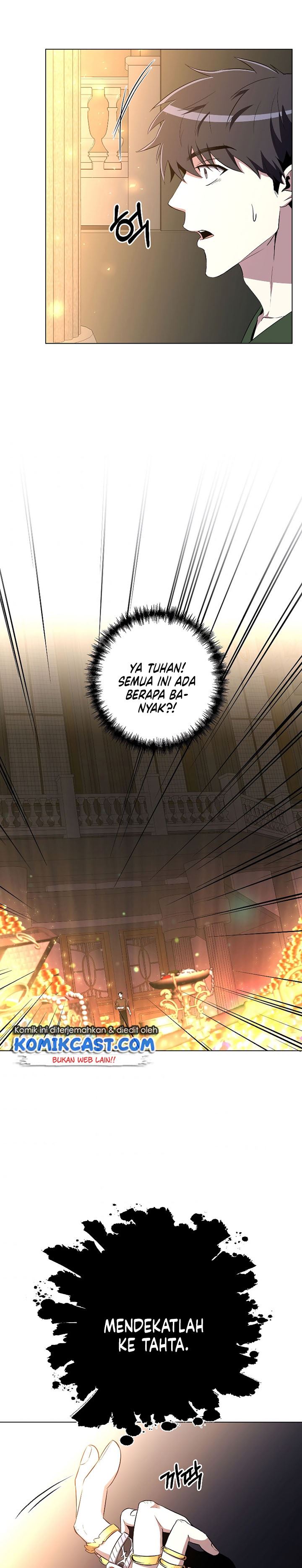 990k Ex-Life Hunter Chapter 31 halaman 28