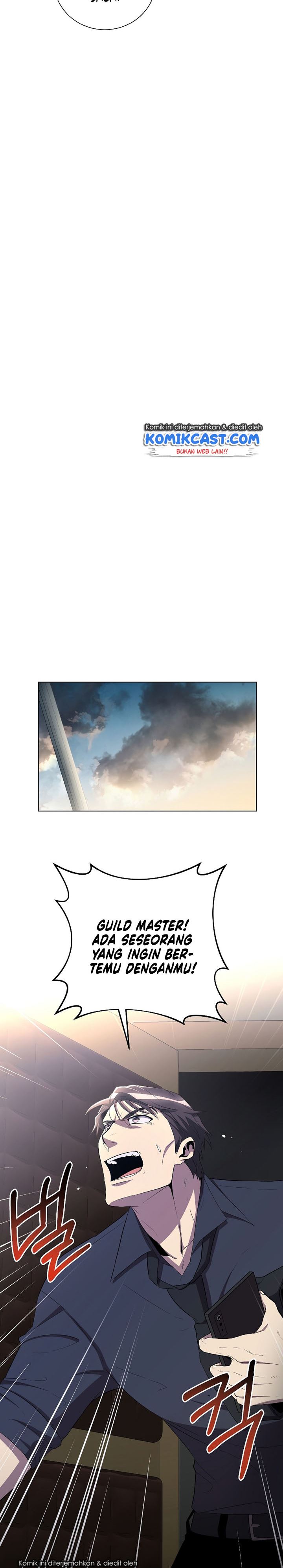 990k Ex-Life Hunter Chapter 31 halaman 11