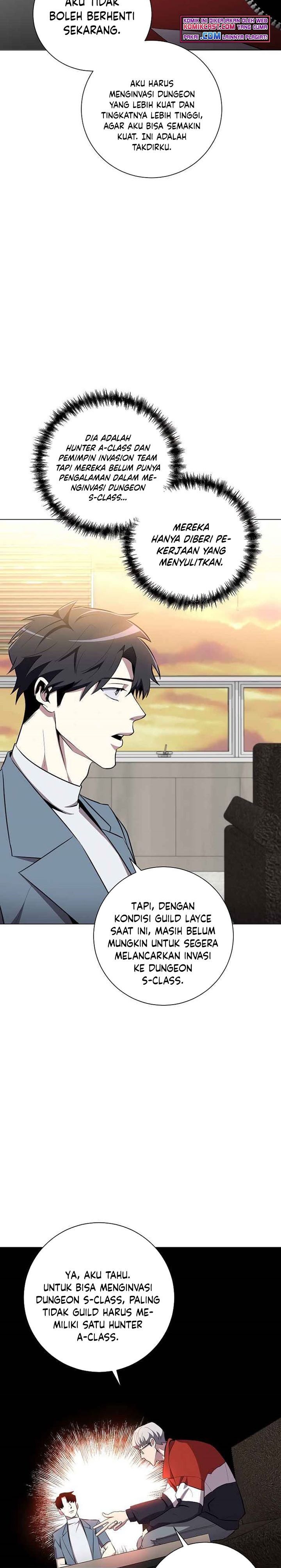 990k Ex-Life Hunter Chapter 34 halaman 27