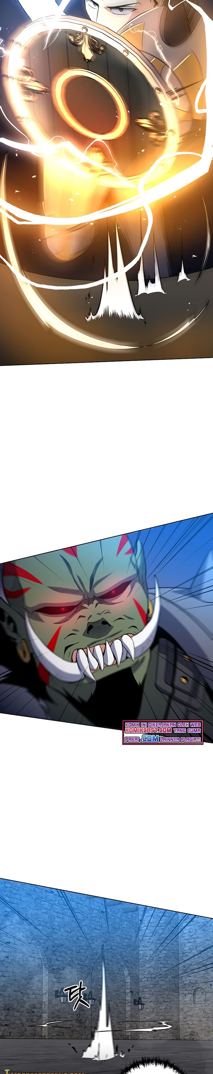 990k Ex-Life Hunter Chapter 37 halaman 11