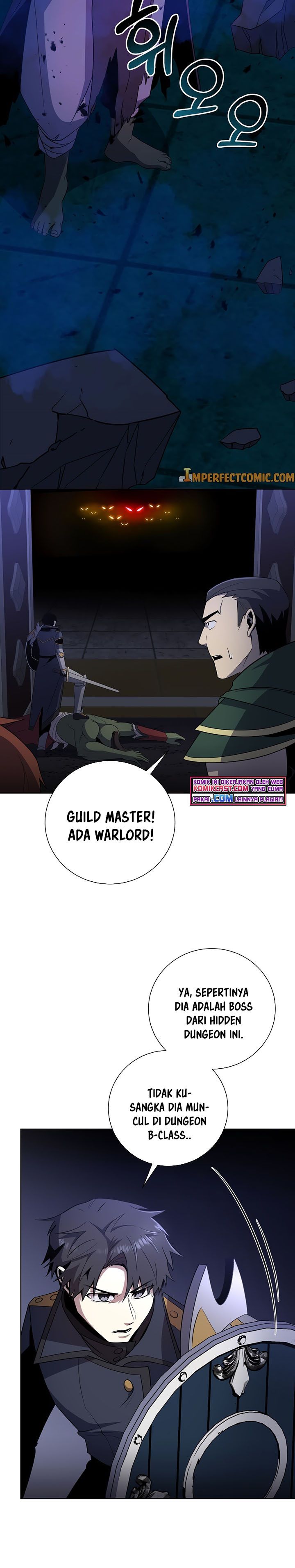 990k Ex-Life Hunter Chapter 37 halaman 8