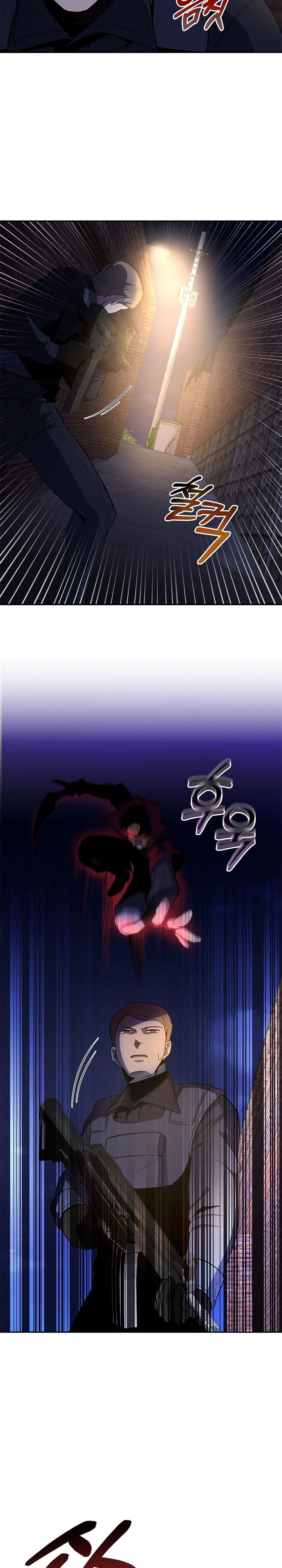 990k Ex-Life Hunter Chapter 44 halaman 3