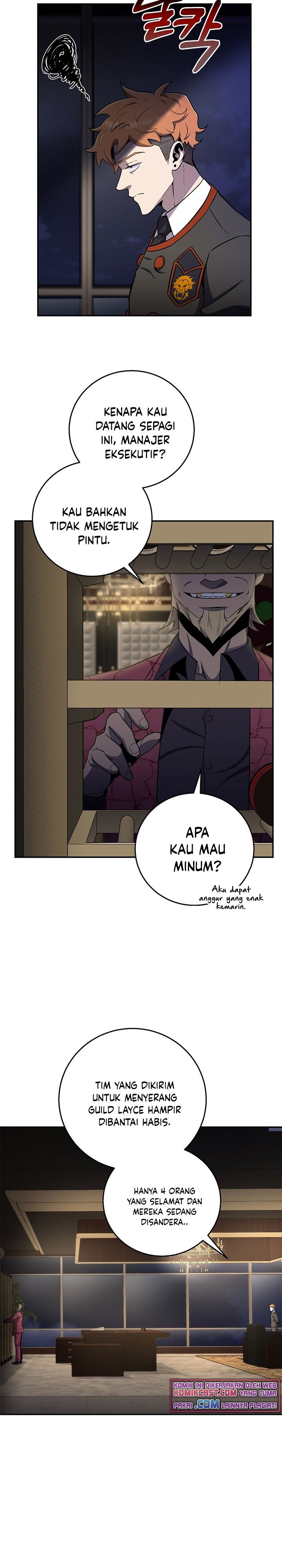 990k Ex-Life Hunter Chapter 45 halaman 16