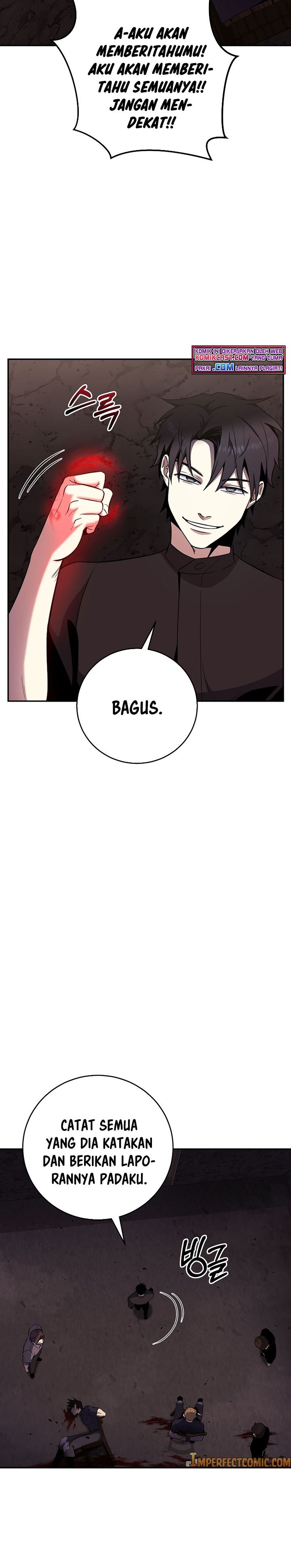 990k Ex-Life Hunter Chapter 47 halaman 15