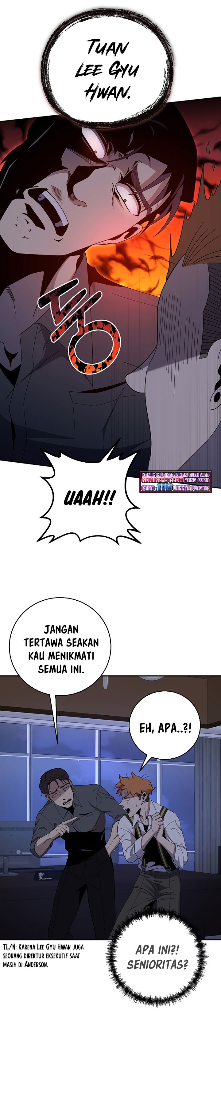 990k Ex-Life Hunter Chapter 54 halaman 7