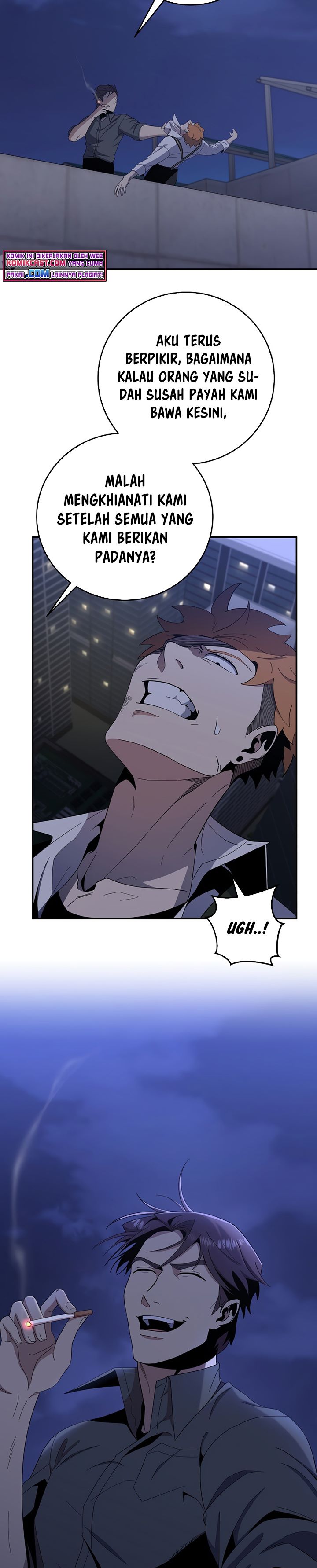 990k Ex-Life Hunter Chapter 54 halaman 14