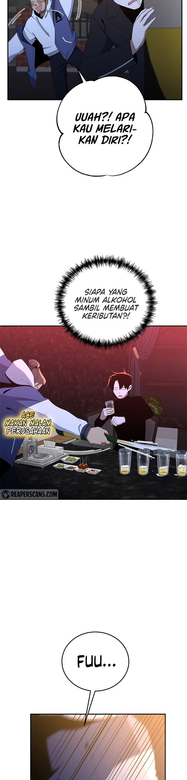 990k Ex-Life Hunter Chapter 61 halaman 12