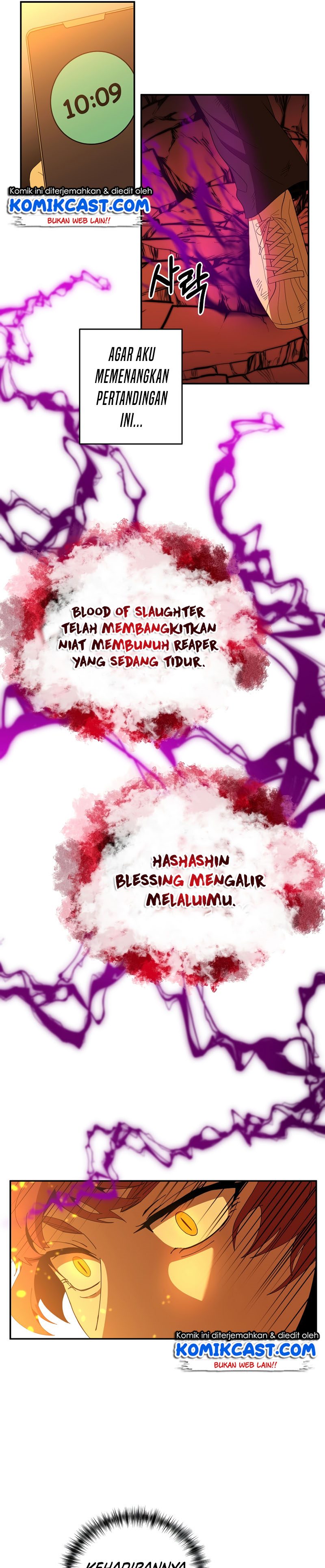 990k Ex-Life Hunter Chapter 62 halaman 17