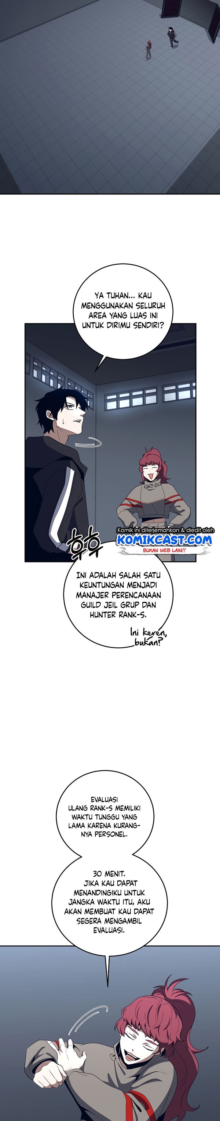 990k Ex-Life Hunter Chapter 62 halaman 3