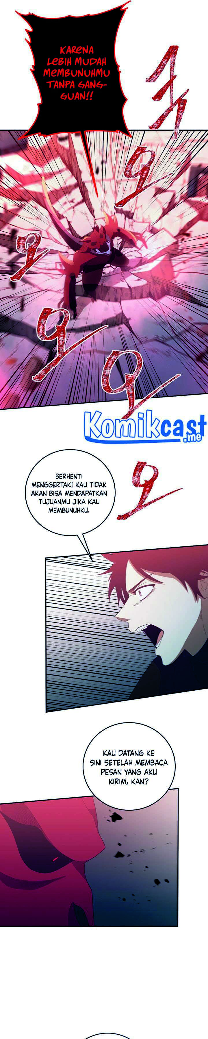 990k Ex-Life Hunter Chapter 70 halaman 5